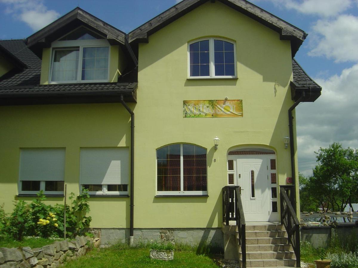 Villasol Polanica-Zdrój Exterior foto